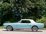 Ford Mustang Convertible 1966 года